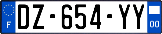 DZ-654-YY