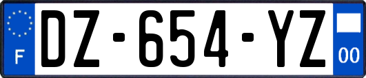 DZ-654-YZ