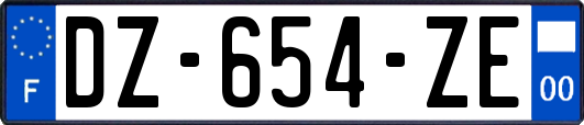 DZ-654-ZE