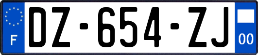 DZ-654-ZJ