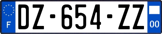 DZ-654-ZZ