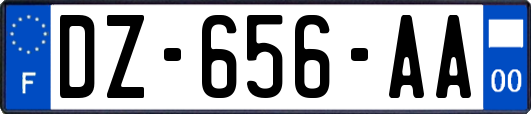 DZ-656-AA