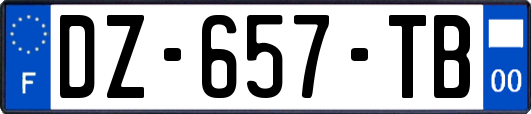 DZ-657-TB