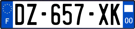 DZ-657-XK