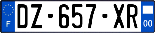 DZ-657-XR