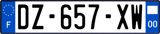 DZ-657-XW