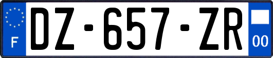 DZ-657-ZR