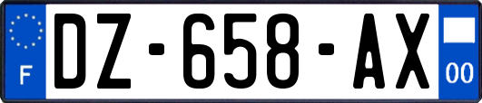 DZ-658-AX