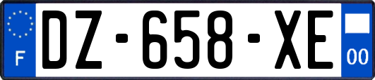 DZ-658-XE