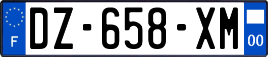 DZ-658-XM