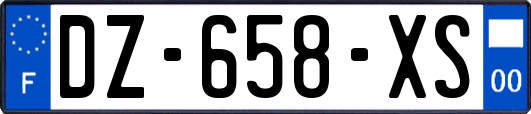 DZ-658-XS