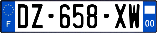 DZ-658-XW