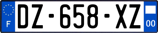 DZ-658-XZ