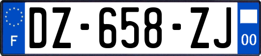 DZ-658-ZJ