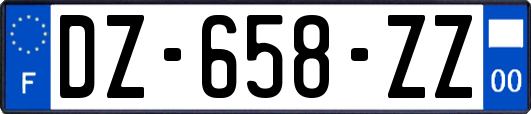 DZ-658-ZZ