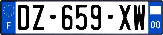 DZ-659-XW