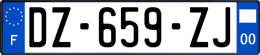 DZ-659-ZJ