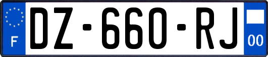 DZ-660-RJ