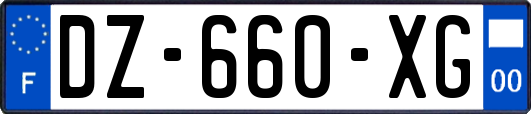 DZ-660-XG