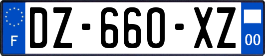 DZ-660-XZ