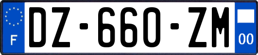 DZ-660-ZM