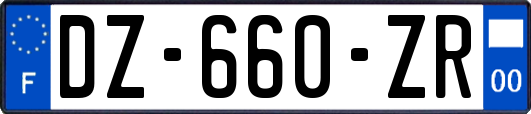 DZ-660-ZR