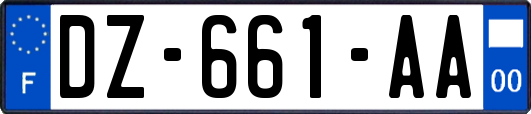 DZ-661-AA