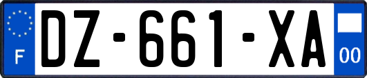 DZ-661-XA