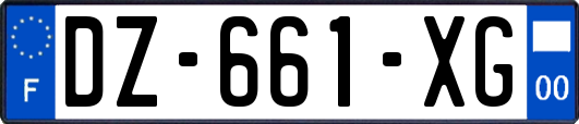 DZ-661-XG