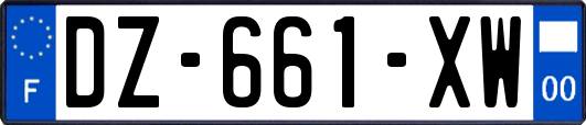 DZ-661-XW