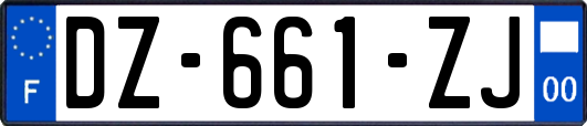 DZ-661-ZJ