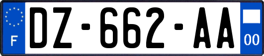 DZ-662-AA