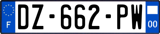 DZ-662-PW