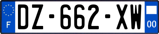 DZ-662-XW