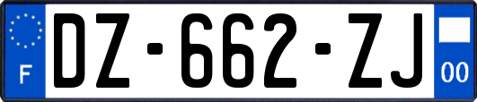 DZ-662-ZJ