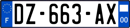 DZ-663-AX