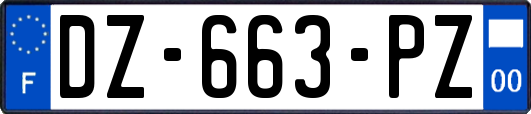 DZ-663-PZ