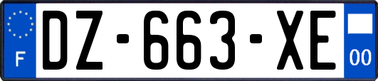 DZ-663-XE