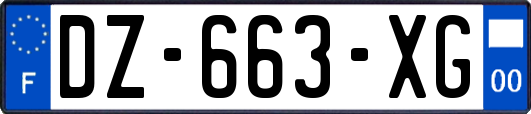 DZ-663-XG