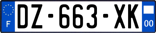 DZ-663-XK