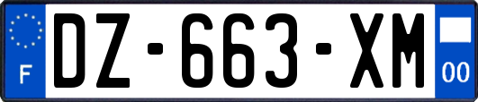 DZ-663-XM