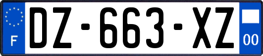 DZ-663-XZ