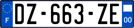 DZ-663-ZE