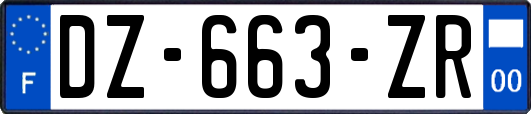 DZ-663-ZR