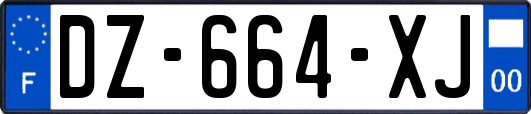 DZ-664-XJ