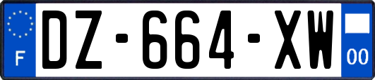 DZ-664-XW