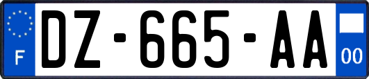 DZ-665-AA