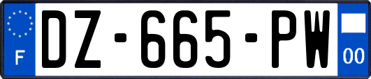 DZ-665-PW