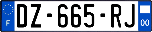 DZ-665-RJ