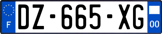 DZ-665-XG